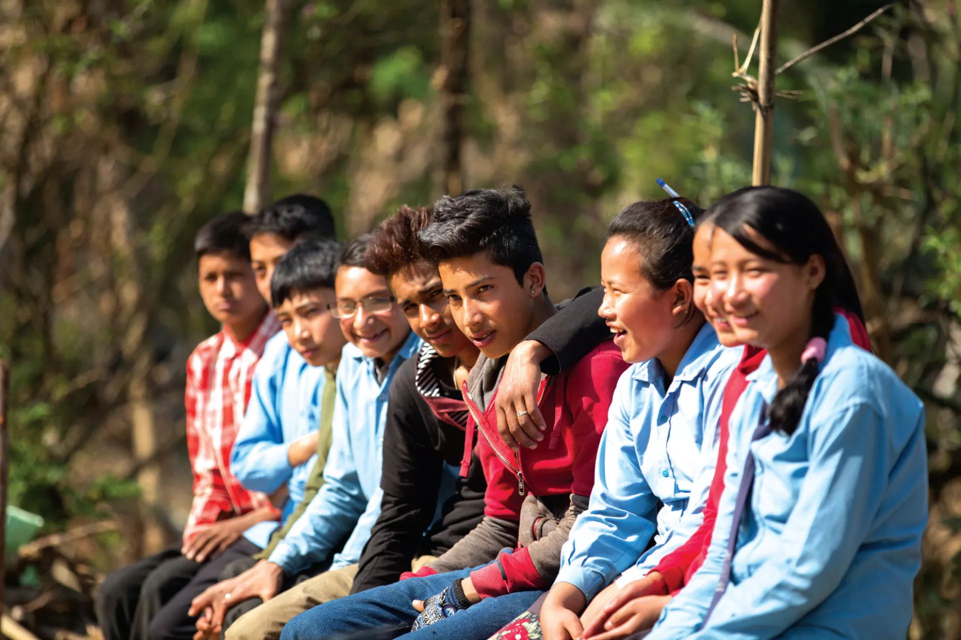 All Children In School: Nepal Country Study Report